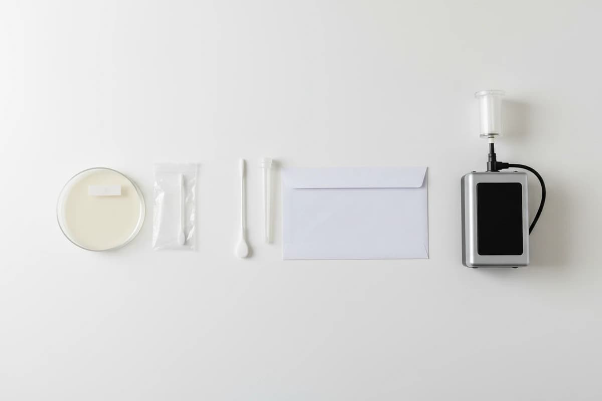 Comparison of mold inspection costs from DIY test kits to professional inspection services